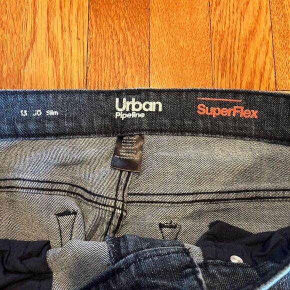 y2k urban pipeline jeans - Picture 3 of 3